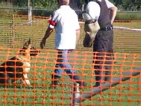 Korung BAIKA du Lac d'Annecy