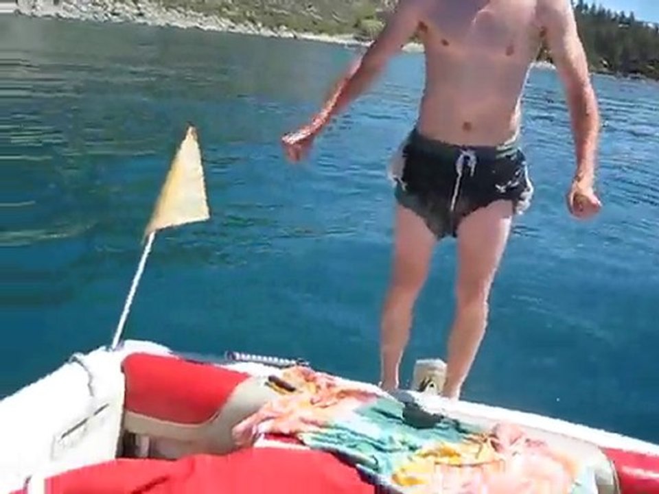 Tahoe bath