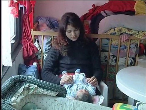 ROMS : Le GHETTO des VOYAGEURS partie 2