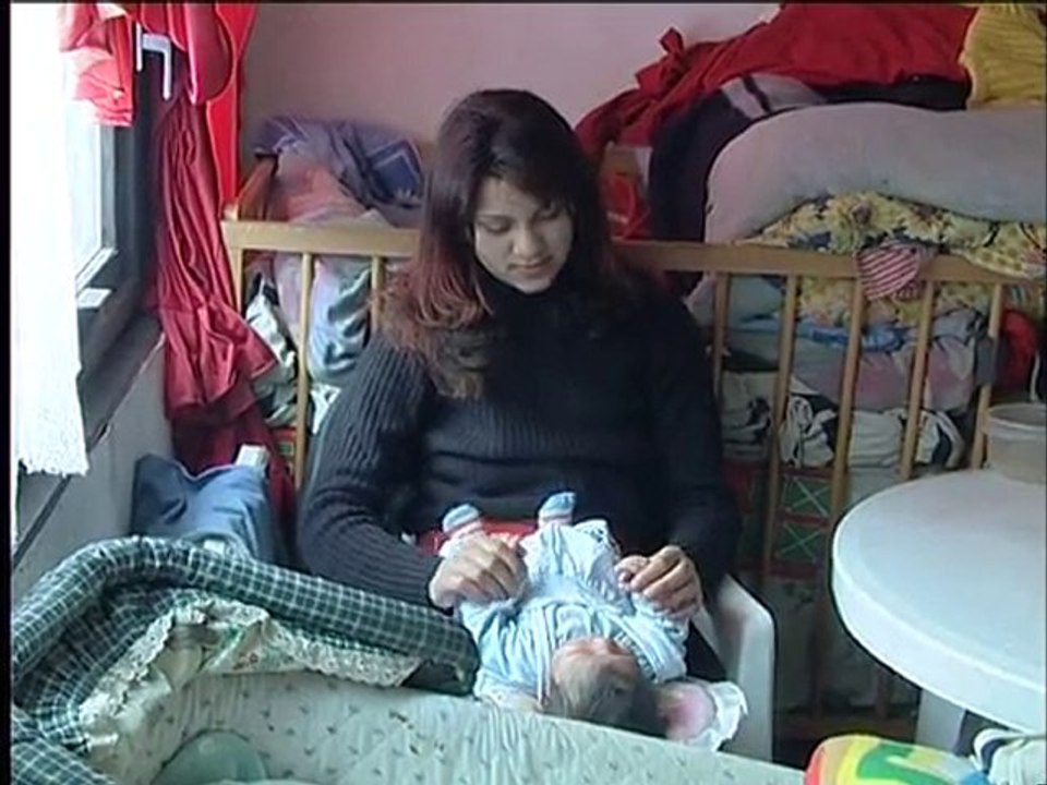 ROMS : Le GHETTO des VOYAGEURS partie 2