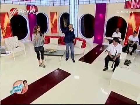 Ayşen İle Neşeli Günler'de Altay Rüzgarı