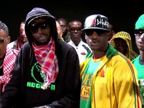 DJIBS FEAT ST4 Djangalémé CLIP OFFICIEL 2010