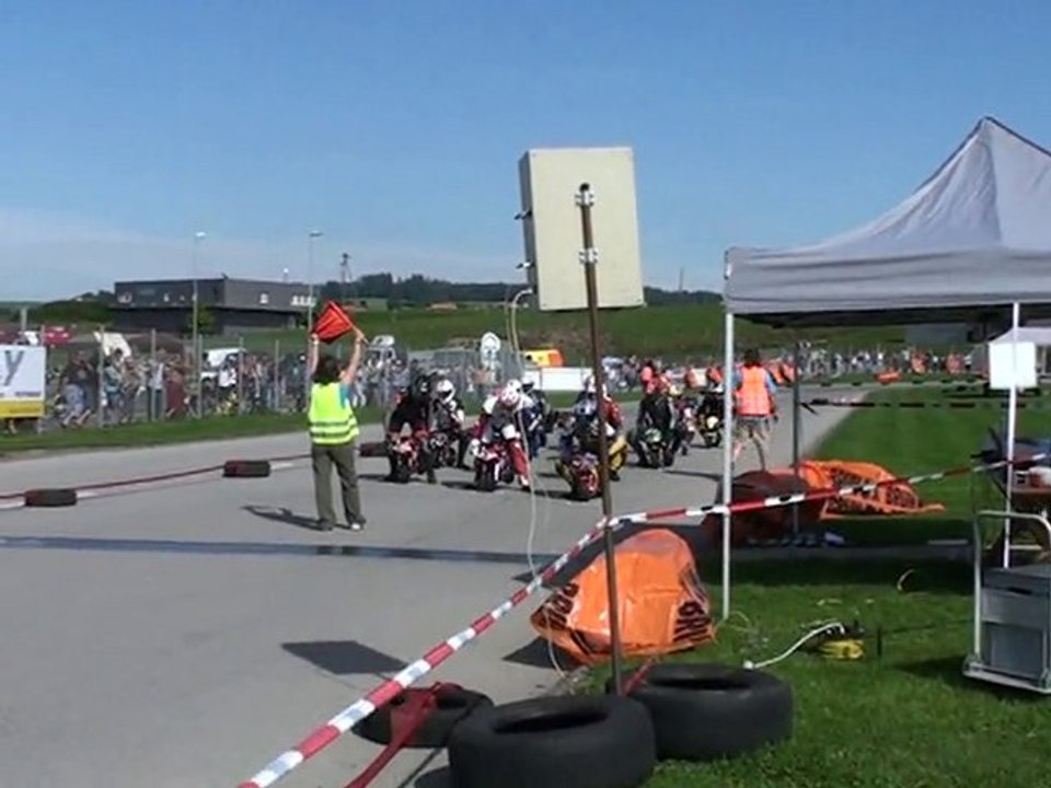 Championnat Suisse 2010 Romont Senior AB Manche2