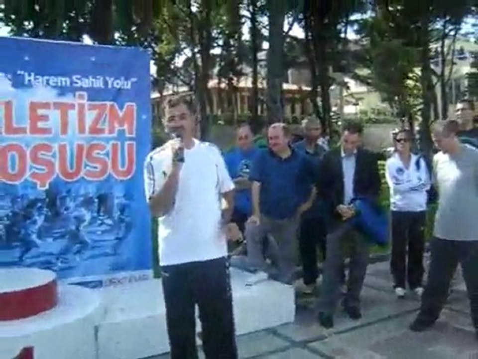 Katibim Şenlikleri - Atletizm Halk Koşusu - Teşekkür