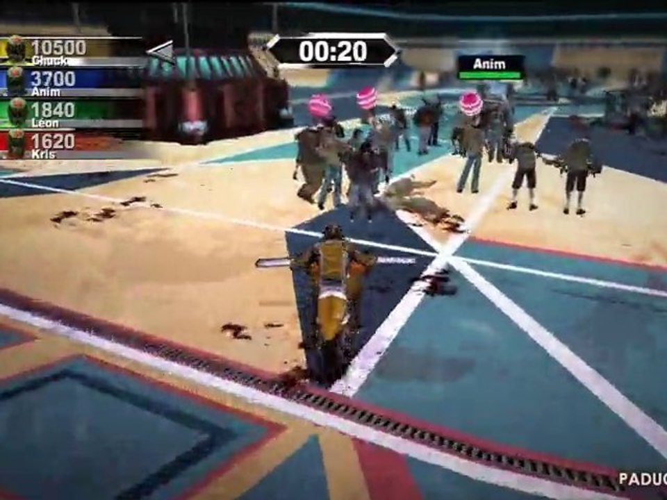 Dead Rising 2 (First Level)