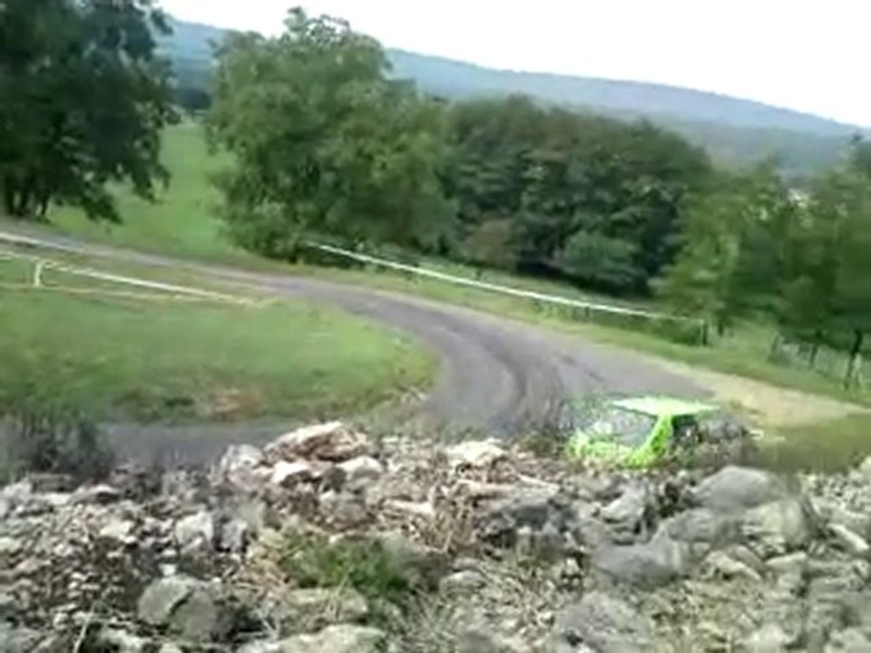 rallye du suran 2010