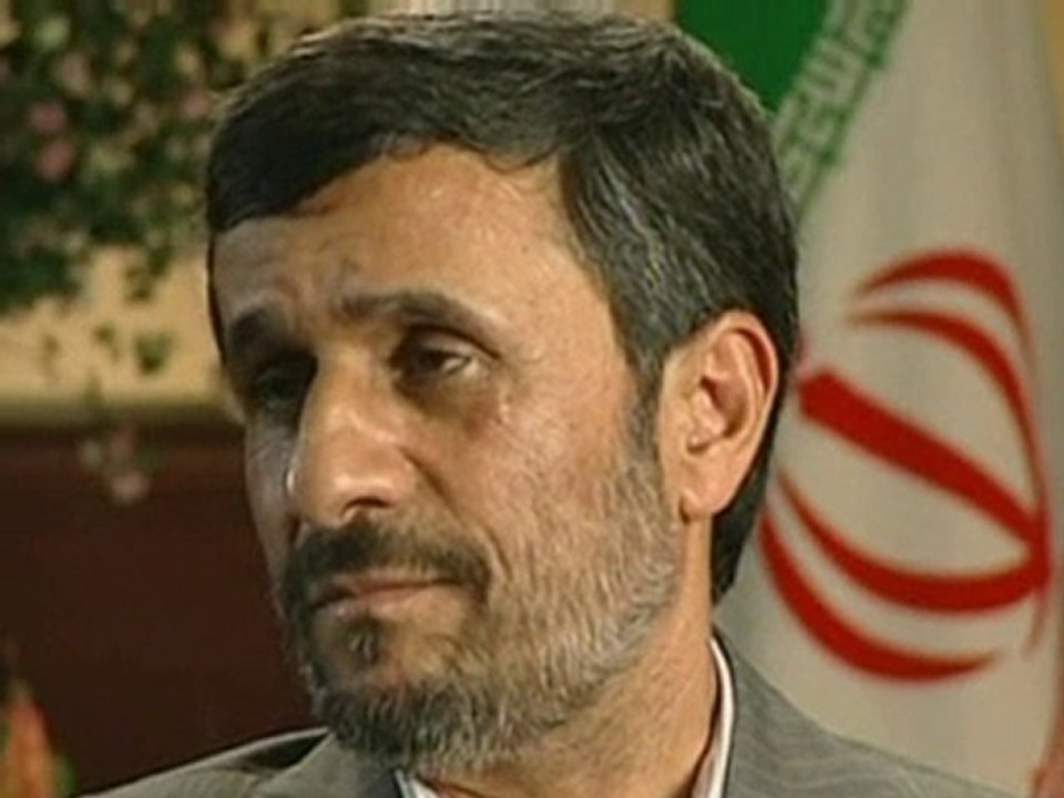 Iran: 'We're not making a nuclear bomb'