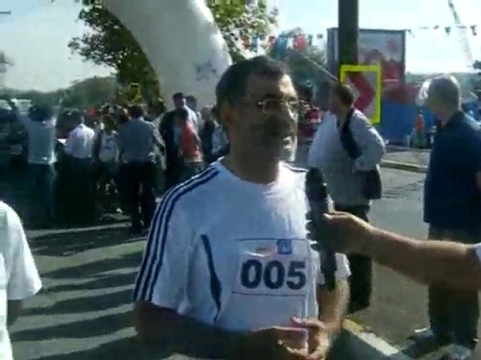 Katibim Şenlikleri - Atletizm Halk Koşusu - Start