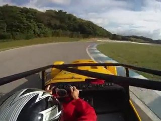 Stage initation caterham - Circuit du Laquais