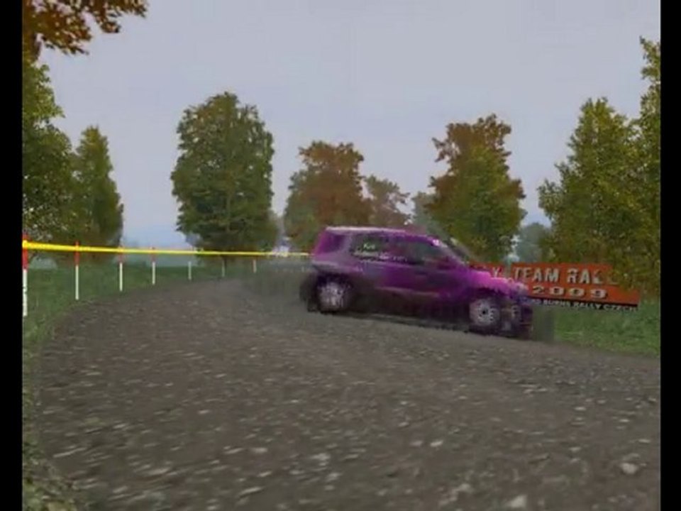 JWRC IV Rally Norway