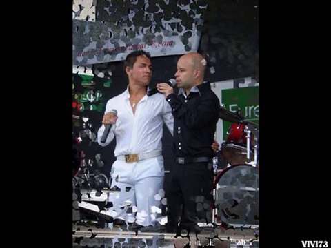 MARIO JAMIN -CHARLIE MARTIN JUNIOR - PHOTOS BONVILLE SEPT.10