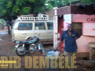 Apres-coup En SOl Majeur de Habib Dembélé