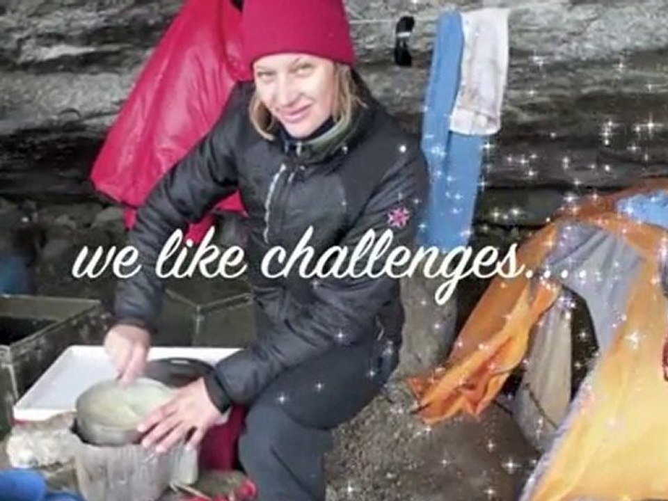 Wild roses: working on a dream