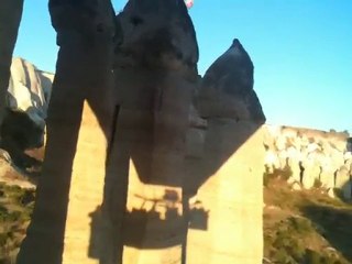 kapadokya balon ucusu