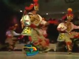 Danza de las Tijeras en el Brisas del Titicaca ( peru)
