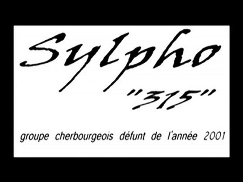 sylpho-315