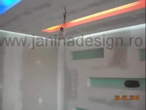 Modele,forme,scafe rigips,mobilier gips carton