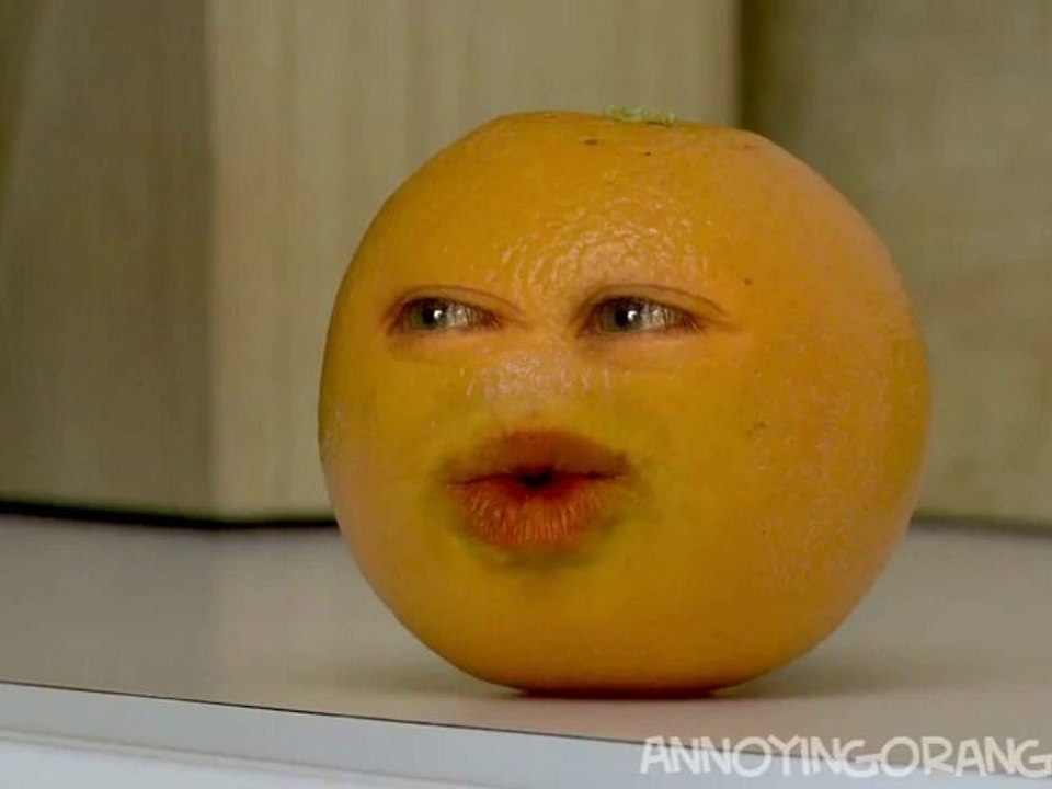 Annoying Orange