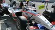 2nd Restart Crash GP2 2010 Rd9 Italy Race1