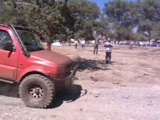 Sivas Offroad Oyunları - 2500 cc altı 2.si Ali baba (hacı)