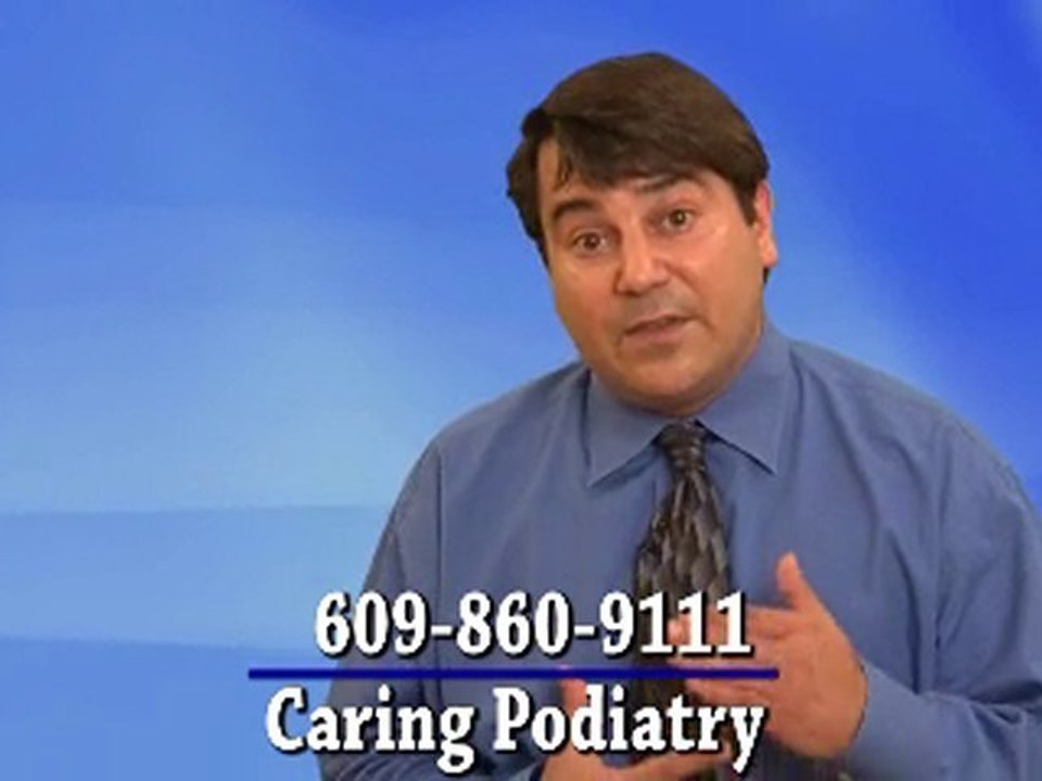 Craig Shapero, DPM Manages Peripheral Neuropathy