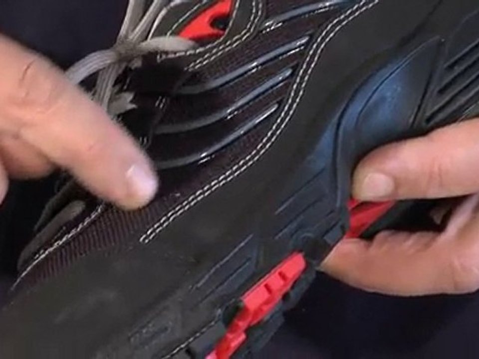 Orthopädische Einlage Luxus ? S1 Sicherheitsschuhe