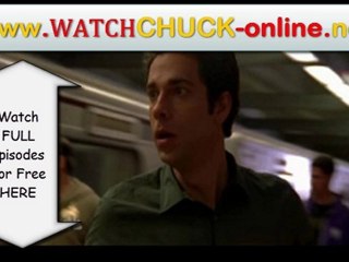 Chuck Season 3 Episode 18 - Chuck Versus the Subway HQ