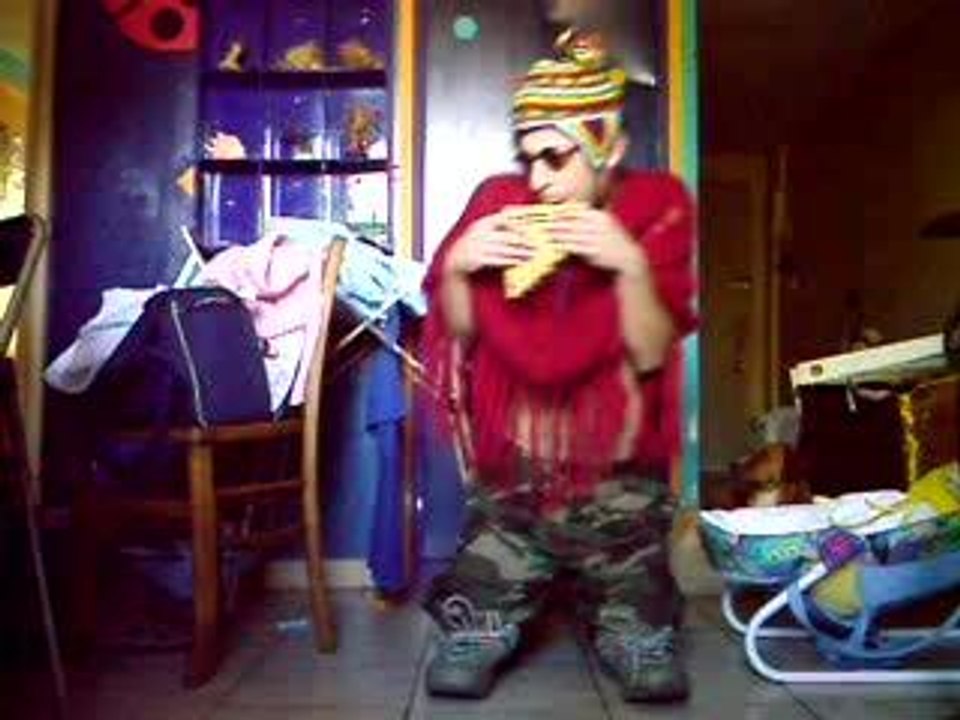 CLIP MANU CHAO  by Psylolo
