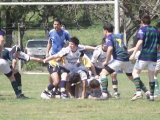 RUGBY CLUB QUILLA vs SAN CARLOS.  M1