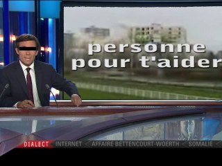 Zapping - Désintégrés (Dialect music)