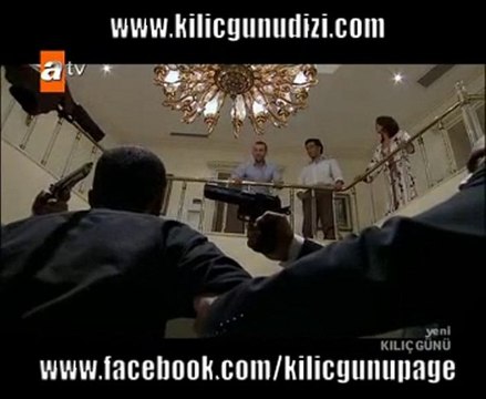 Kılıç Günü 1.Bölüm Final Sahnesi - Kılıç Günü 1.Bölüm