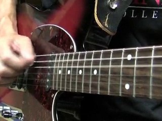 chicken pickin guitar