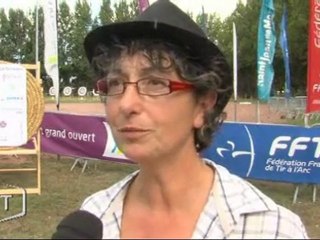 Championnat de France de tir à l’arc (Vendée)