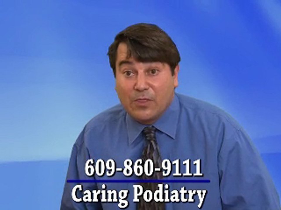 Laser Treatment for Fungal Toenails - Dr. Craig Shapero Monr