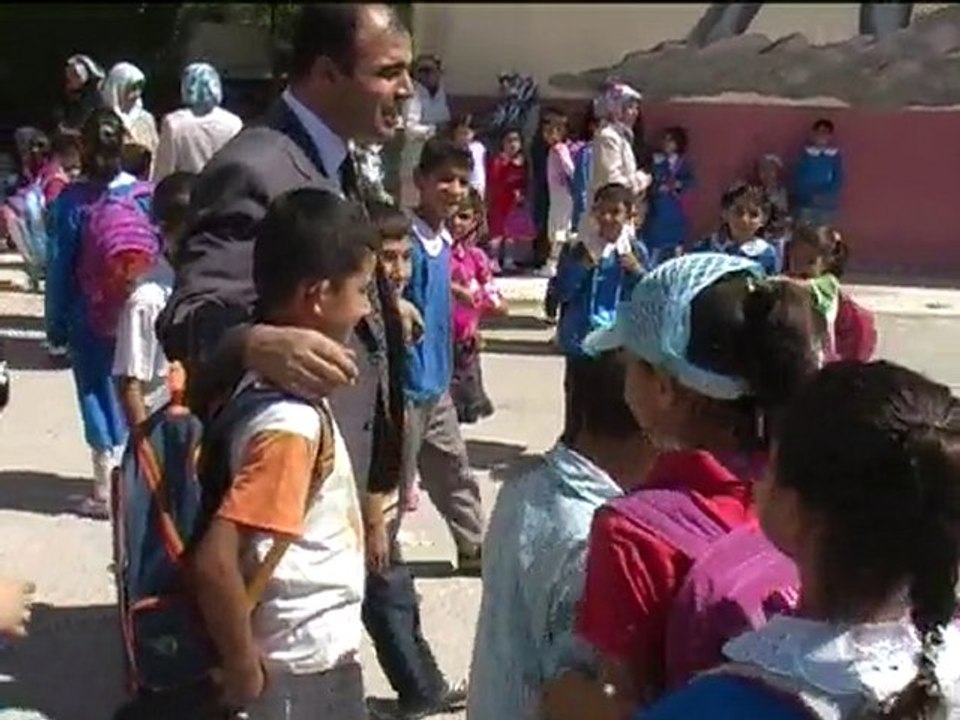 karaköprü eğitim ögretim yılı haberi