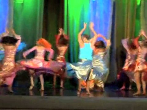 Bollywood 2010 Danse Monique Mufraggi