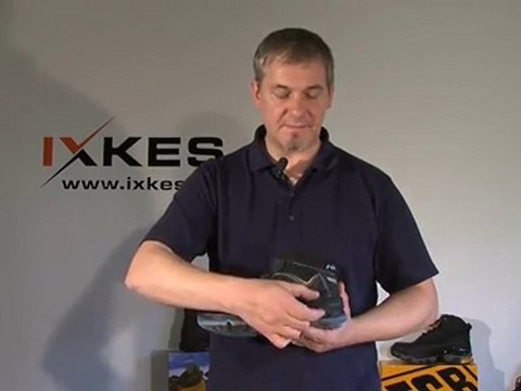 gemütliche Klettstiefel S2 Sicherheitsschuhe HKS