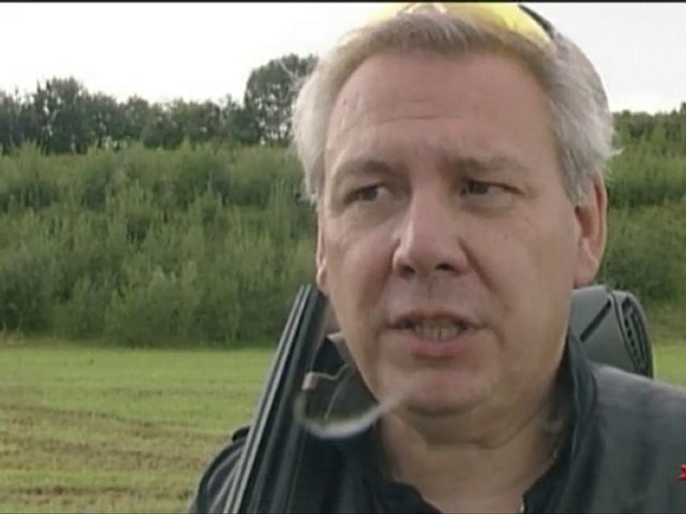Tir aux clays - Challenge Dédé  21 et 22 août 2010 (CLTV)