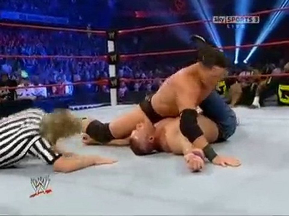 WWE 6 Pack Challenge (9/19/10) Part 2/2