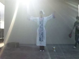 【シオン様】橙の幻想郷音頭　踊ってみた