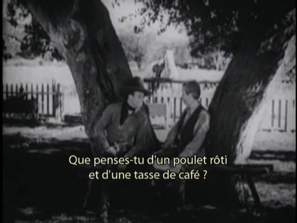 Western - John Wayne - La mine du texan