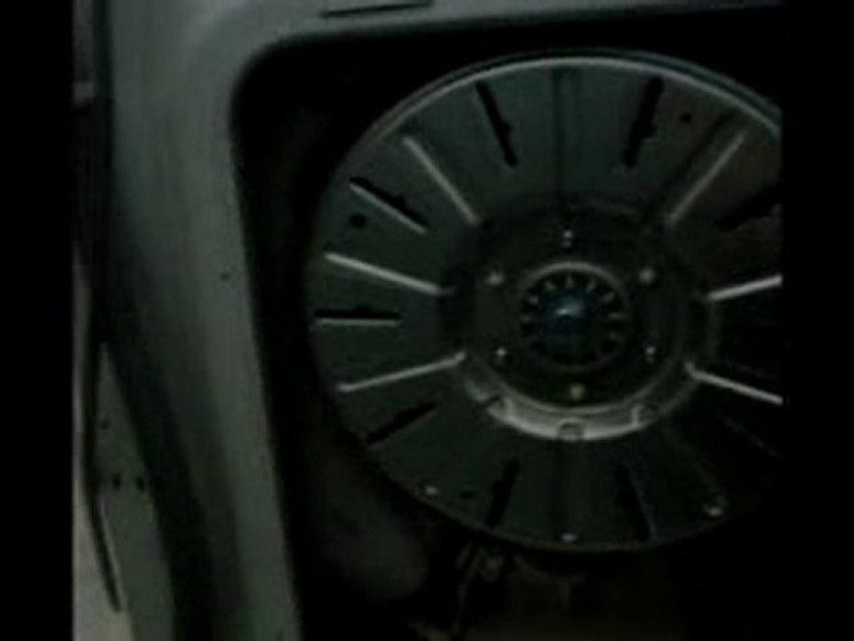 Motor - Direct Drive