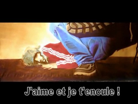 SEXION D'ASSAUT Désolé, analyse subliminale + backmasking