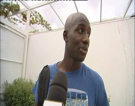 Alou Diarra capitaine des Bleus