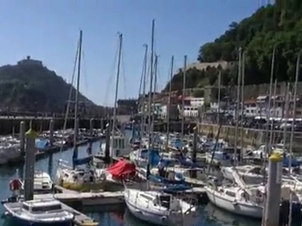 San Sebastian - Donostia (Pays Basque - Euskadi)