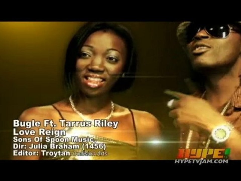 Bugle & Tarrus Riley - Love Reign