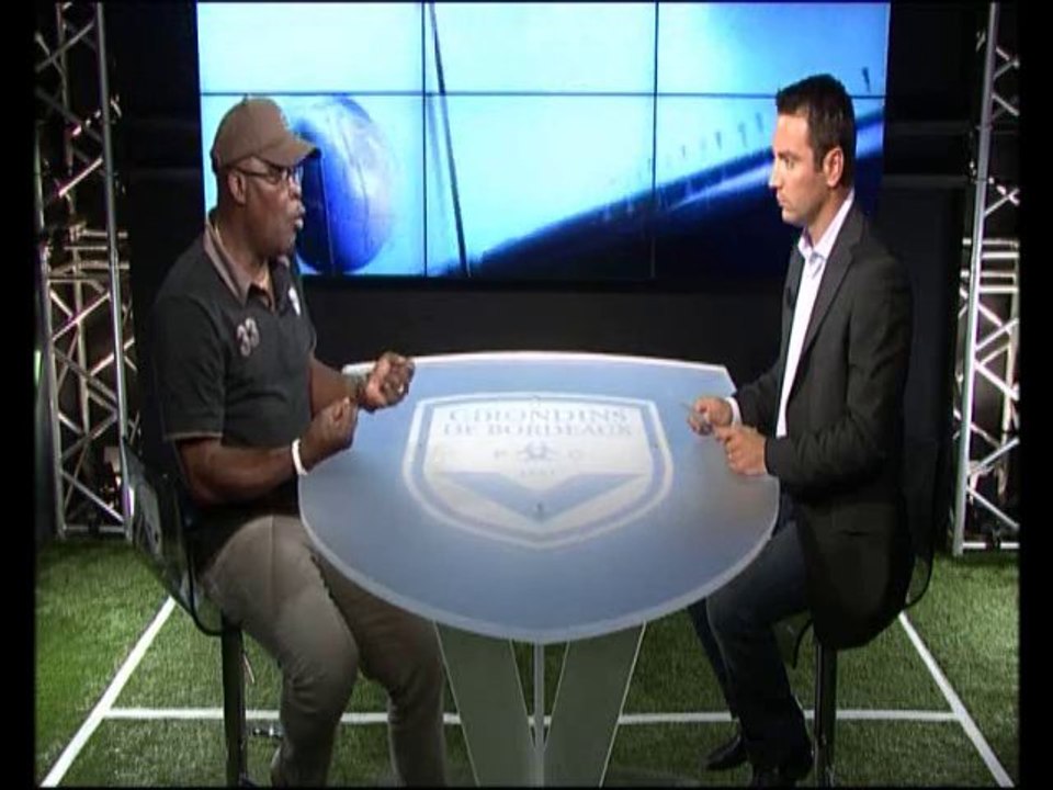 Marius Trésor, le consultant de Girondins TV