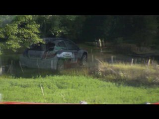 rallye rouergue 2010