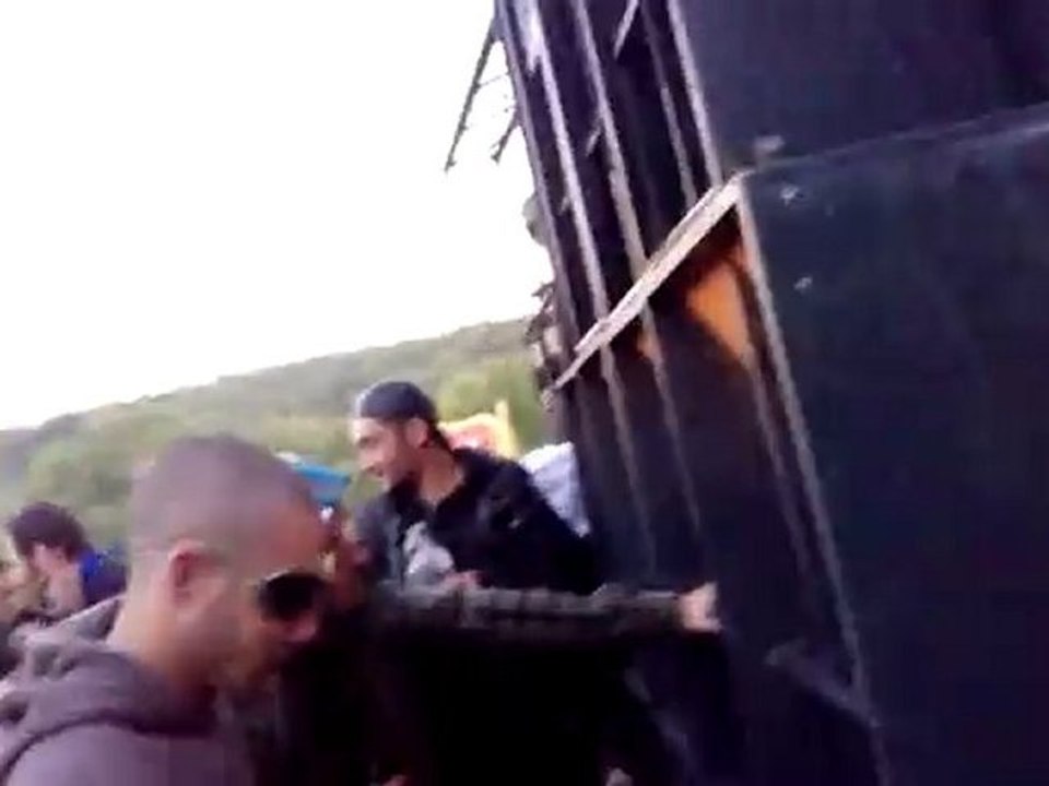 la grande parade des guignols de foire 4