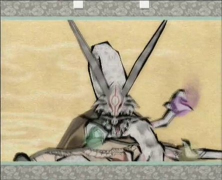 Okami [02] Les Techniques du pinceau